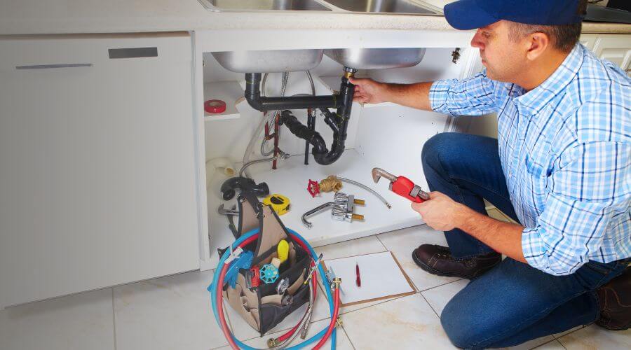 Local annual plumbing maintenance in Bakerstown, PA